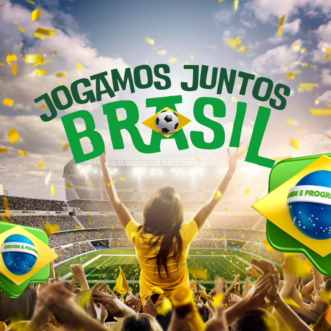 Brasil na copa: jogo educativo